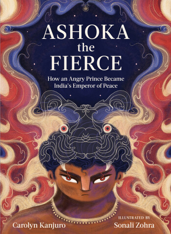 Cover of Ashoka the Fierce