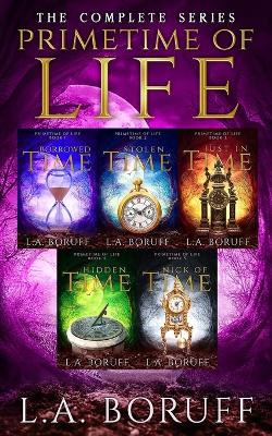 Cover of Primetime of Life The Complete Series