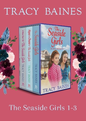 Book cover for The Seaside Girls 1-3