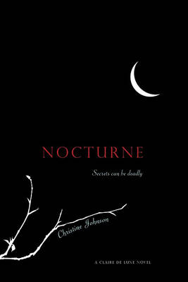 Book cover for Nocturne