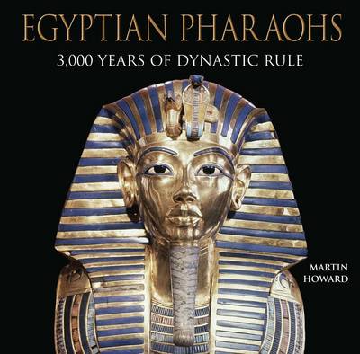 Book cover for Egyptian Pharaohs