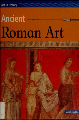 Cover of Ancient Roman Art
