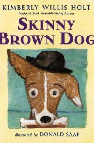 Cover of Skinny Brown Dog