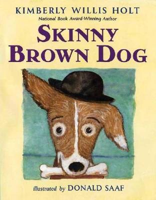 Book cover for Skinny Brown Dog