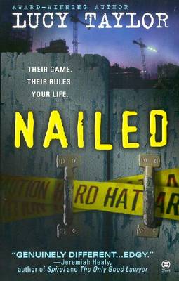 Book cover for Nailed