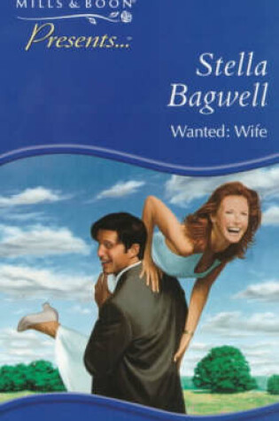 Cover of Wanted, Wife