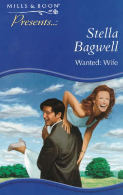 Book cover for Wanted, Wife