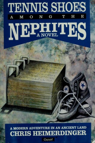 Book cover for Tennis Shoes Among the Nephites