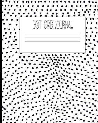 Book cover for Dot Gird Journal