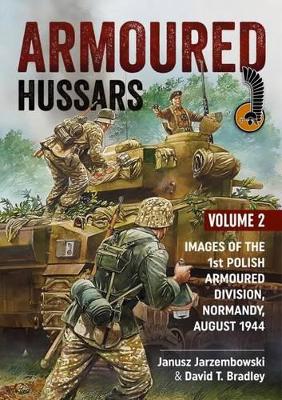 Book cover for Armoured Hussars 2