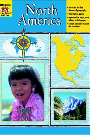 Cover of North America