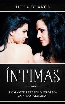 Book cover for Íntimas