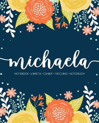 Book cover for Michaela