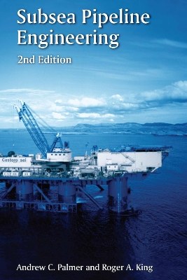 Book cover for Subsea Pipeline Engineering