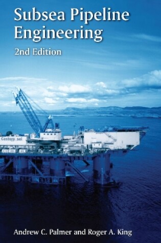 Cover of Subsea Pipeline Engineering
