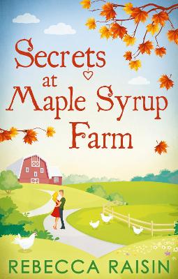 Book cover for Secrets At Maple Syrup Farm