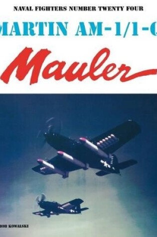 Cover of Martin AM-1/1-Q Mauler