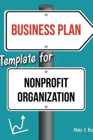 Cover of Business Plan Template For Nonprofit Organization