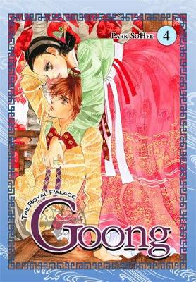 Book cover for Goong, Vol. 4
