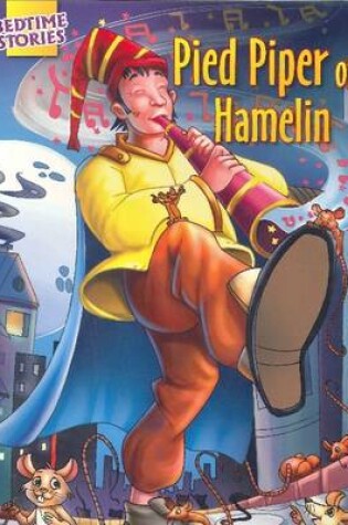 Cover of Pied Piper of Hamelin