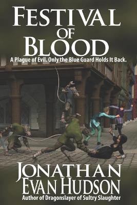 Cover of Festival of Blood
