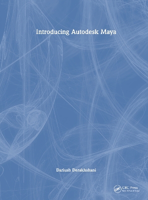 Book cover for Introducing Autodesk Maya