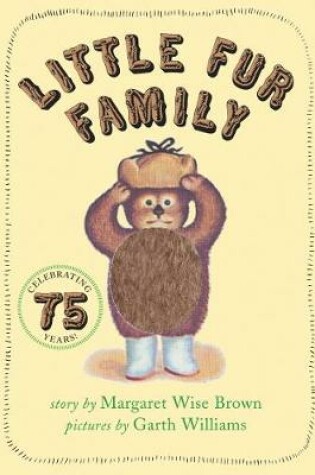 Cover of Little Fur Family Board Book