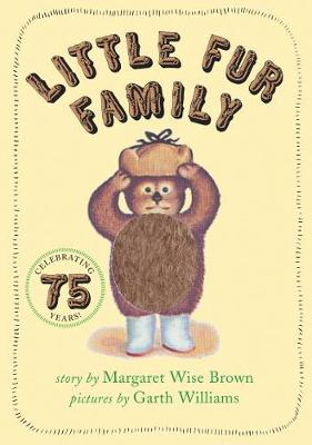 Book cover for Little Fur Family Board Book