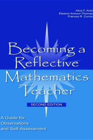 Cover of Becoming a Reflective Mathematics Teacher