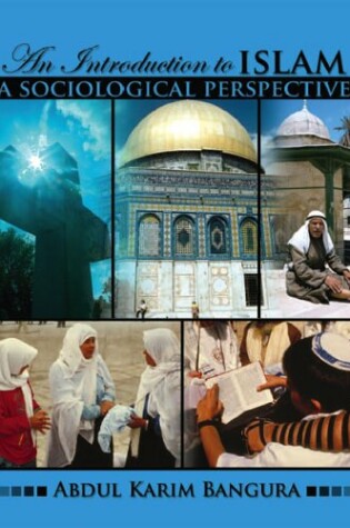 Cover of INTRODUCTION TO ISLAM: A SOCIOLOGICAL PERSPECTIVE