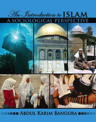 Book cover for INTRODUCTION TO ISLAM: A SOCIOLOGICAL PERSPECTIVE