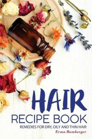 Cover of Hair Recipe Book