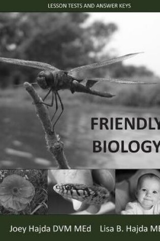 Cover of Friendly Biology Lesson Tests and Answer Keys