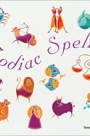 Cover of Zodiac Spells