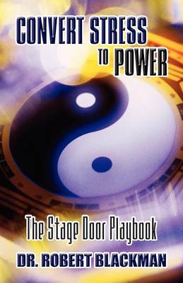 Book cover for Convert Stress to Power