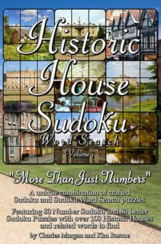 Cover of Historic House Sudoku
