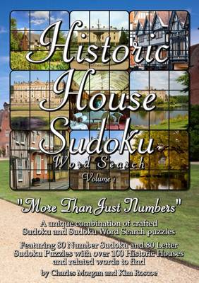 Book cover for Historic House Sudoku