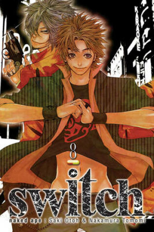 Cover of switch, Vol. 8
