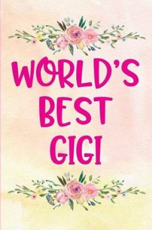 Cover of World's Best Gigi