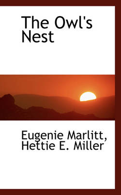 Book cover for The Owl's Nest