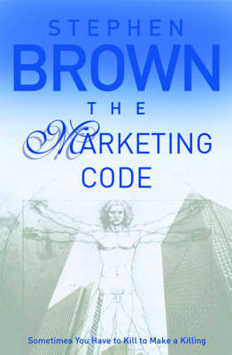 Book cover for The Marketing Code