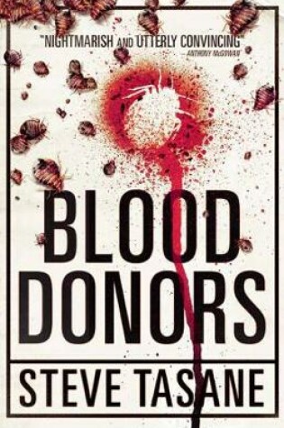 Cover of Blood Donors