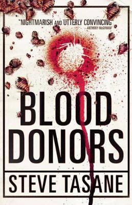 Book cover for Blood Donors