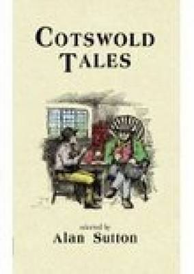 Book cover for Cotswold Tales