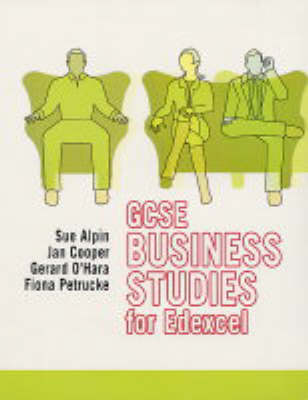 Book cover for GCSE Business Studies for Edexcel