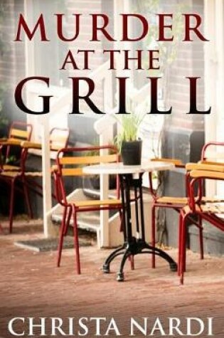 Cover of Murder at the Grill