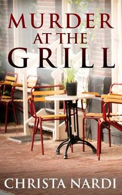 Cover of Murder at the Grill