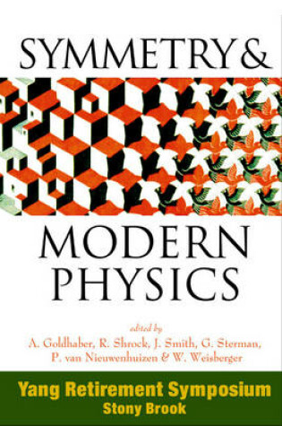 Cover of Symmetry & Modern Physics