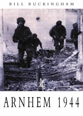 Book cover for Arnhem 1944