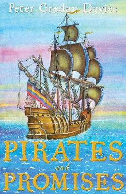 Book cover for Pirates and Promises